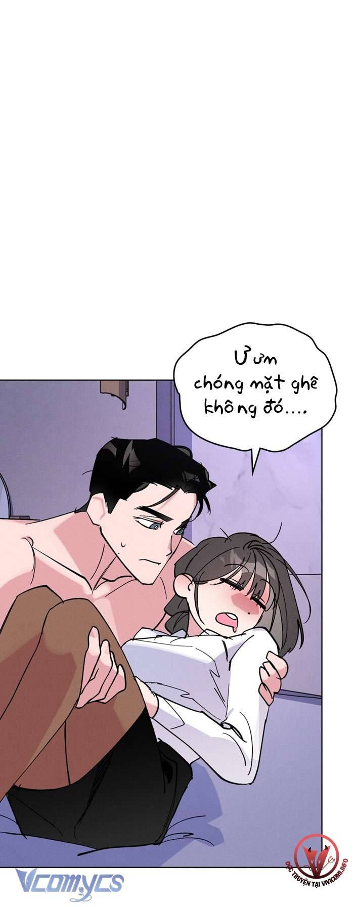 [18+] 7 Giây Thay Vì Một Nụ Hôn Chap 6 - Trang 2