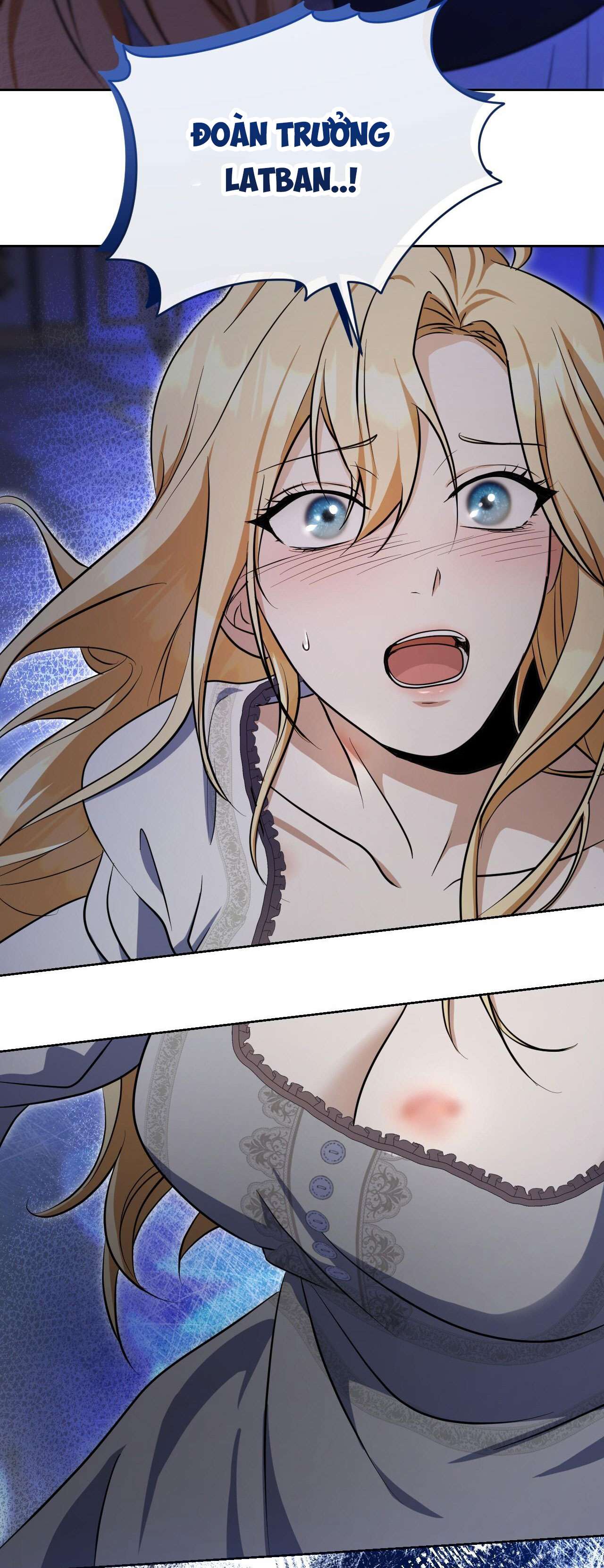 Thánh Nữ Giả Muốn Bỏ Trốn Chap 21 - Trang 4