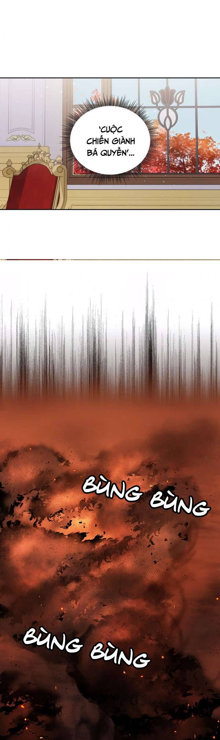 Công Nương Su Chapter 39 - Next Chapter 39.5