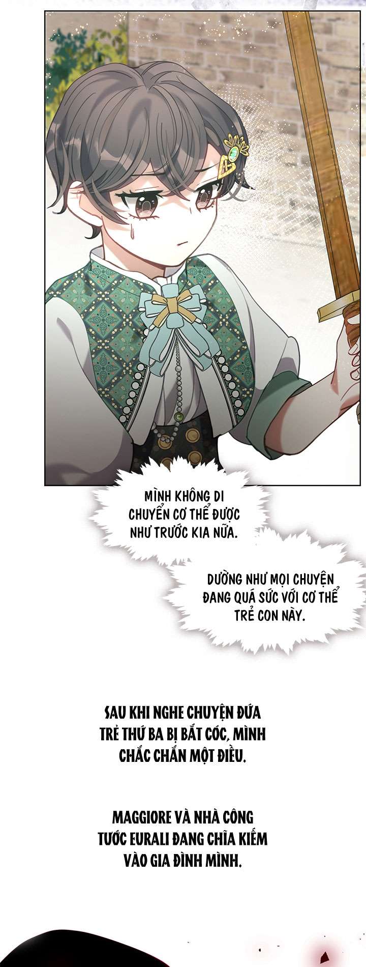 Gia Đình Bị Ám Ảnh Bởi Tôi Chapter 32 - Trang 4