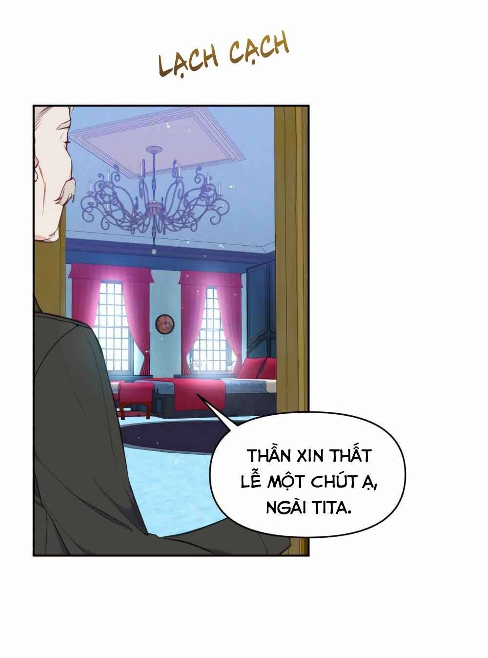 Người Bảo Hộ Của Bạo Quân Là Ma Nữ Tàn Độc Chap 9 - Trang 4