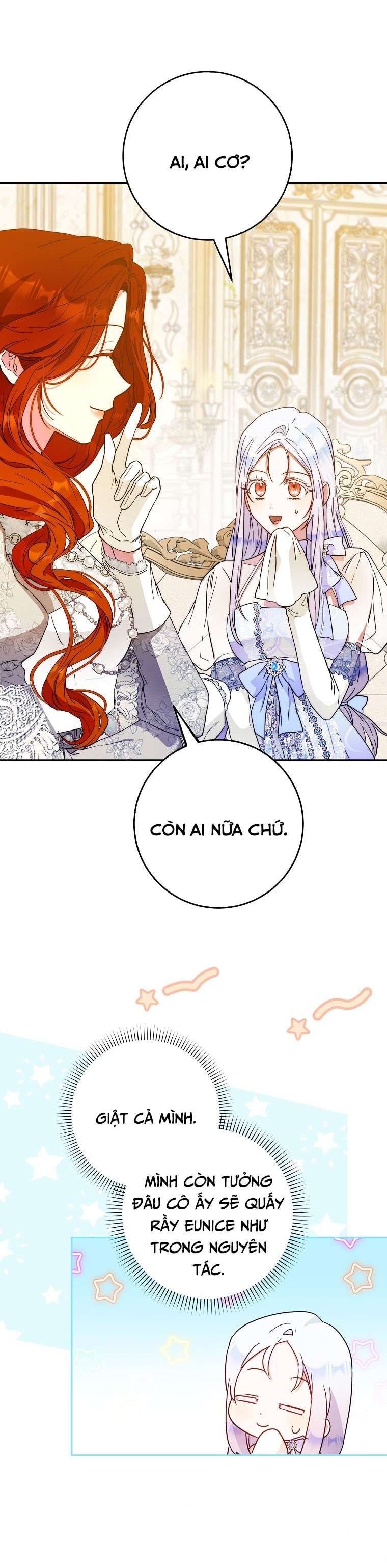 Tôi Trở Thành Vợ Của Nam Chính Chap 55 - Trang 3