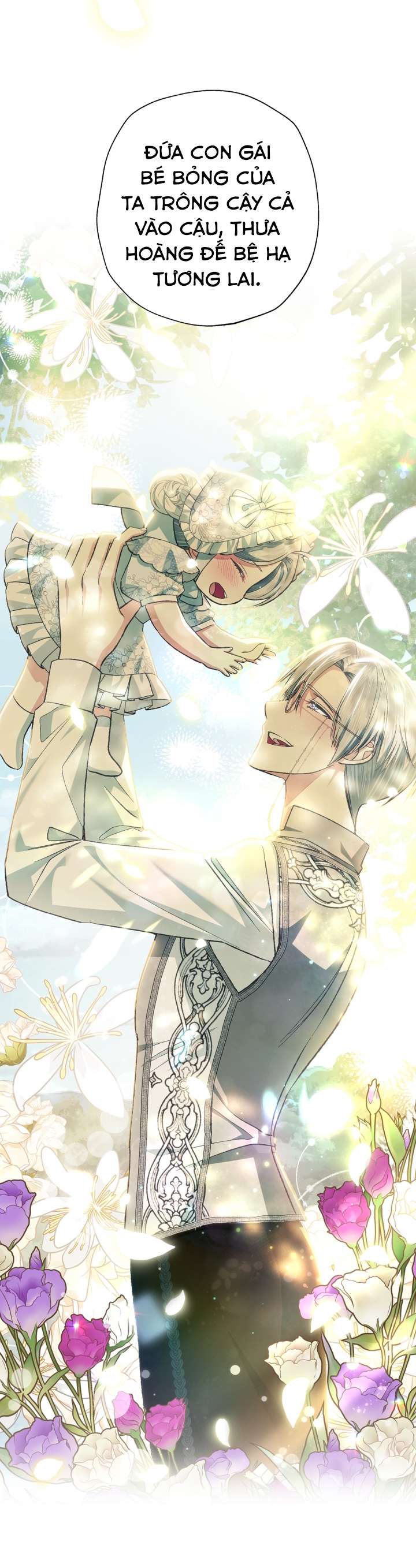 Cha À, Con Không Muốn Kết Hôn Đâu Chap 91 - Trang 2