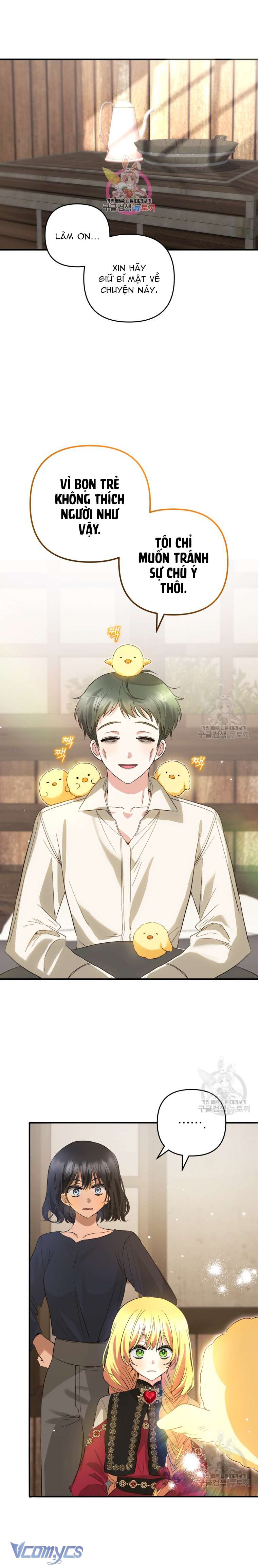 Lần Đầu Thấy Phản Diện Đáng Yêu À? Chap 35 - Trang 2