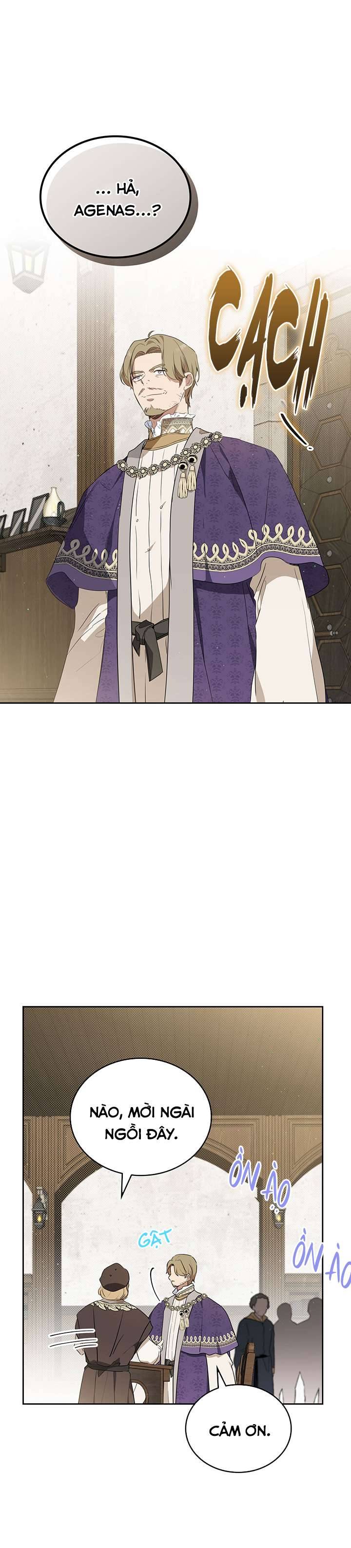 Kiếp Này Nhất Định Làm Gia Chủ Chap 83 - Trang 2