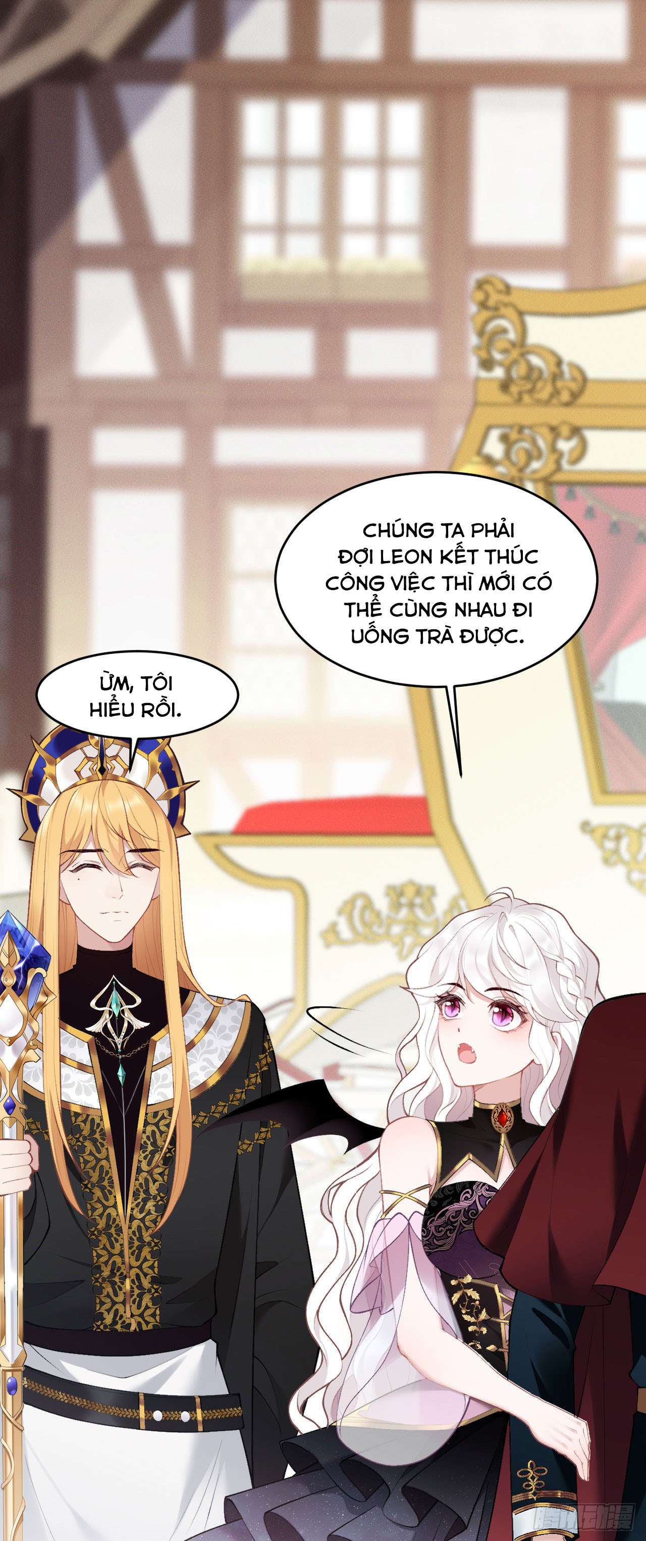 Hiệp Sĩ Độc Quyền Của Long Nữ Chapter 9 - Trang 4