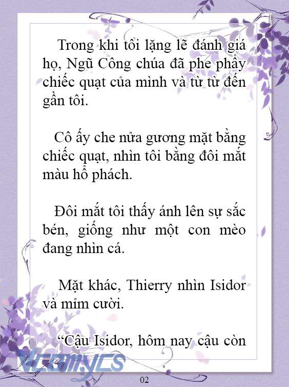 [Novel] Làm Ác Nữ Bộ Không Tốt Sao? Chap 48 - Trang 2