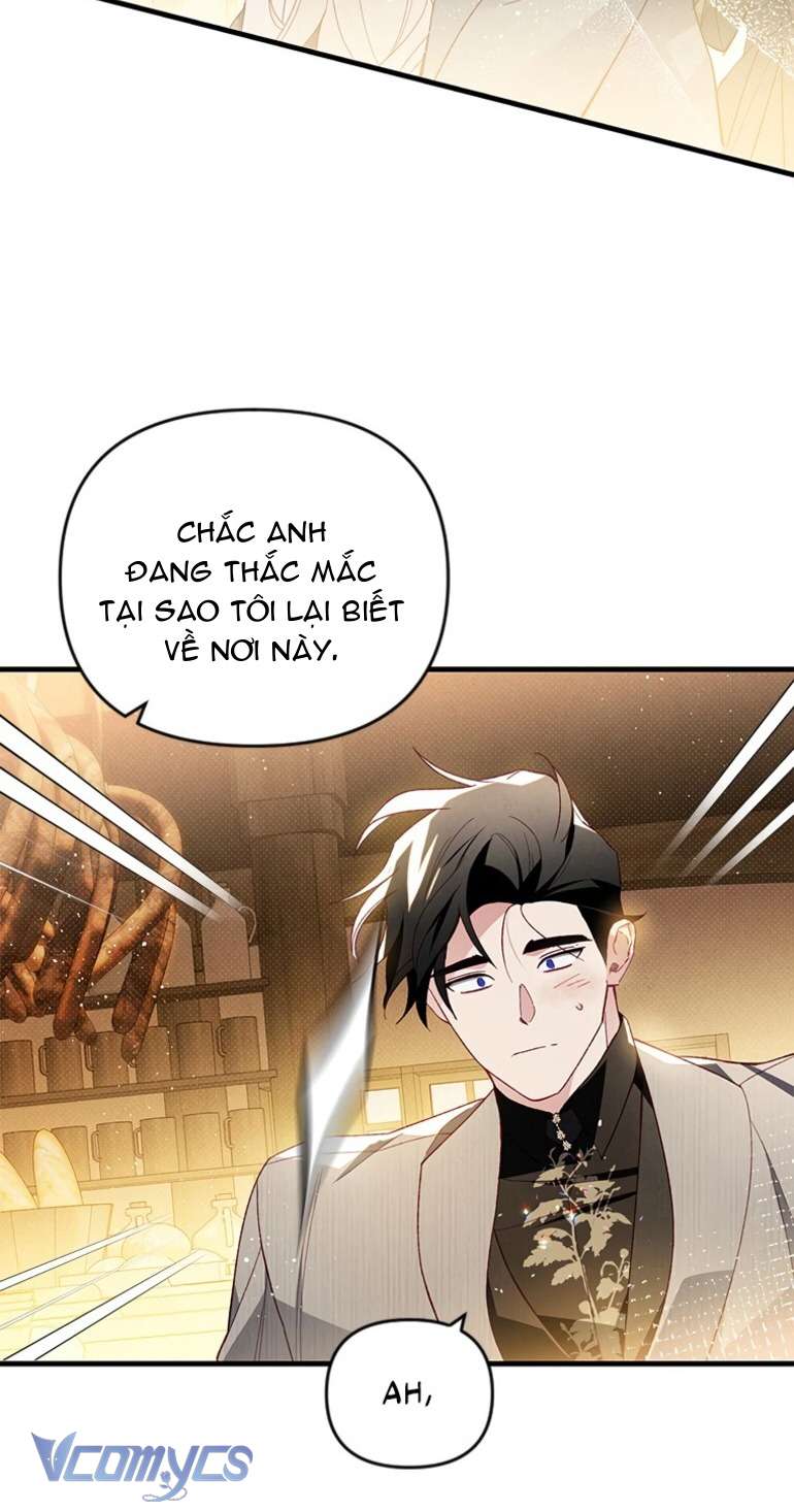 Nuôi vị hôn phu bằng tiền bạc. Chap 45 - Trang 2