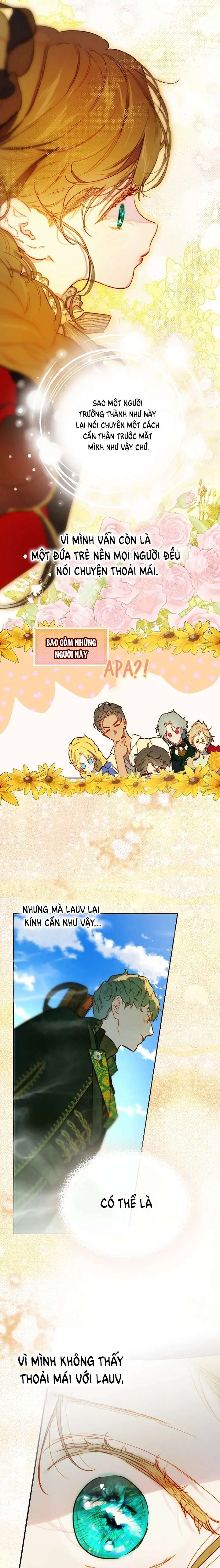 Hợp Đồng Hôn Nhân Của Mẹ Tôi SS2 Chap 44 - Next Chap 45