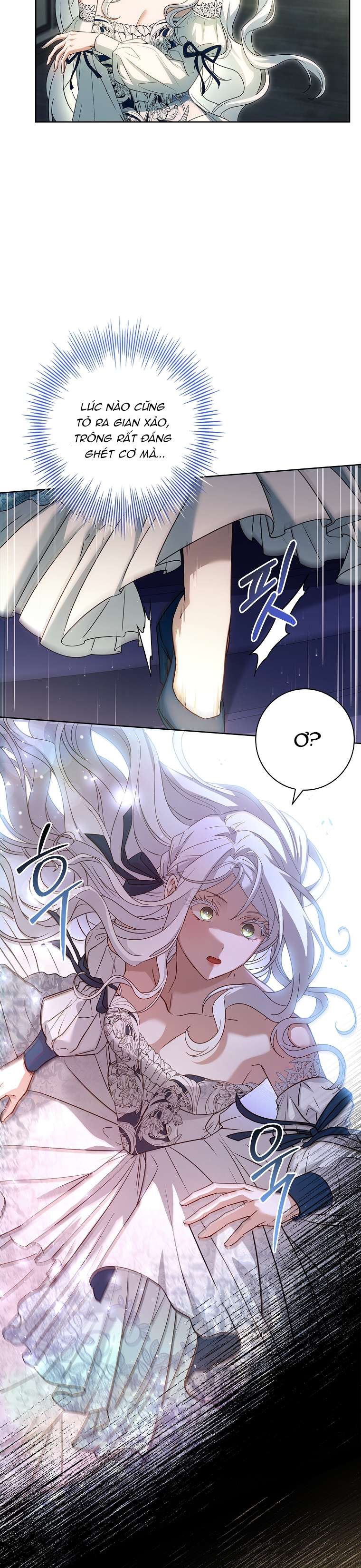 Chồng Ơi, Tại Sao Chúng Ta Không Thể Ly Hôn? Chapter 24 - Trang 4