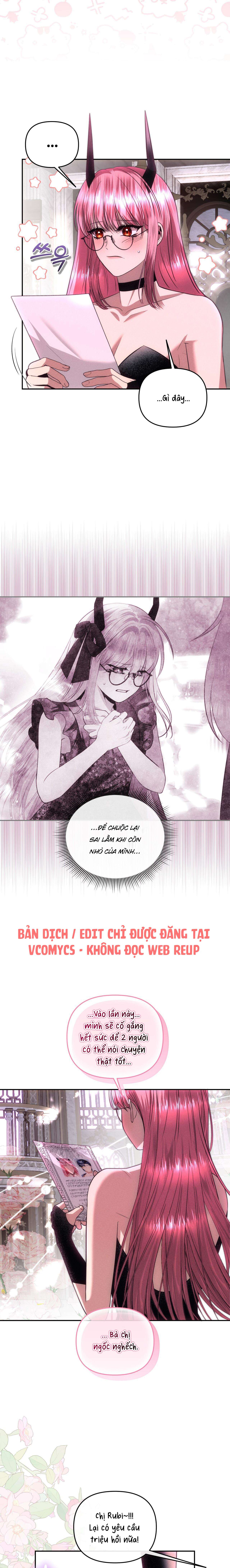 [ 18+ ] Succubus Nghịch Đảo [ 18+ ] Succubus Nghịch Đảo -END- Chap 4 - Trang 2