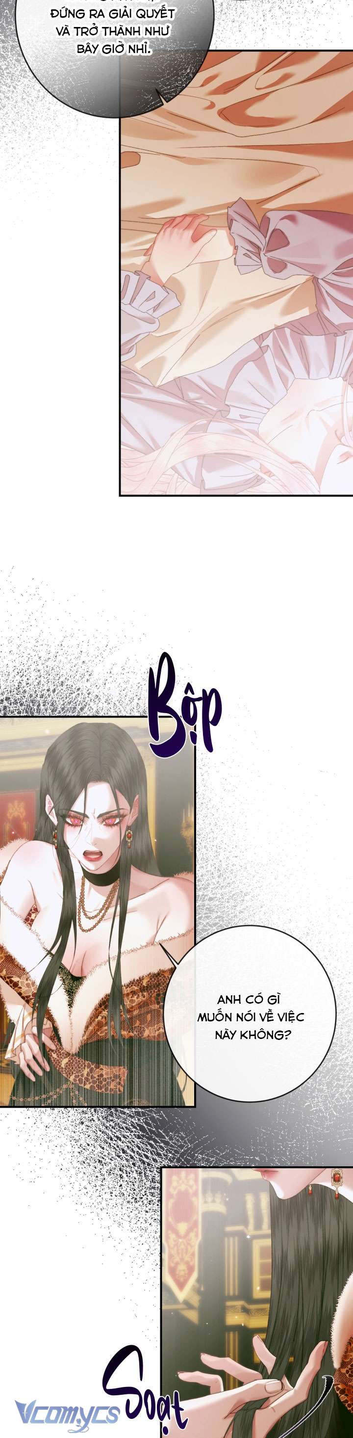 Siren: Trở Thành Gia Đình Của Nhân Vật Phản Diện Chapter 129 - Trang 3