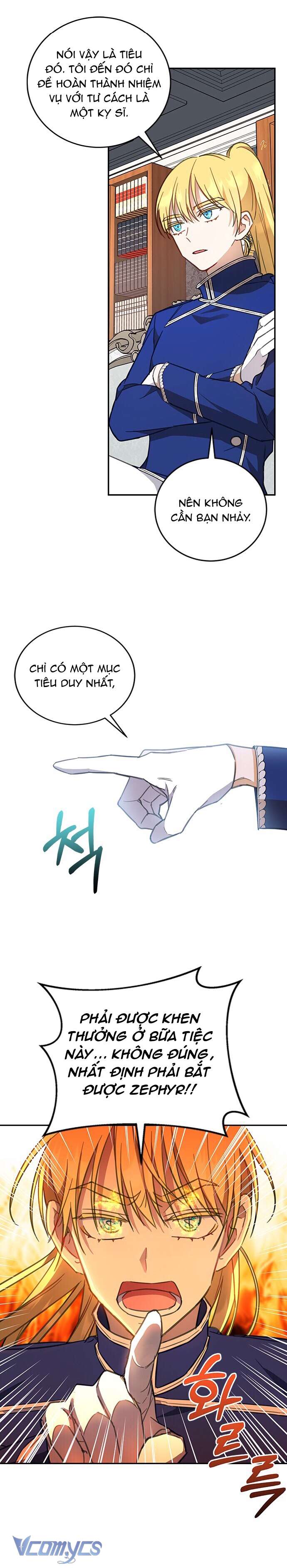 Làm Thế Nào Để Ăn Chủ Nhân Chapter 12 - Next Chapter 13