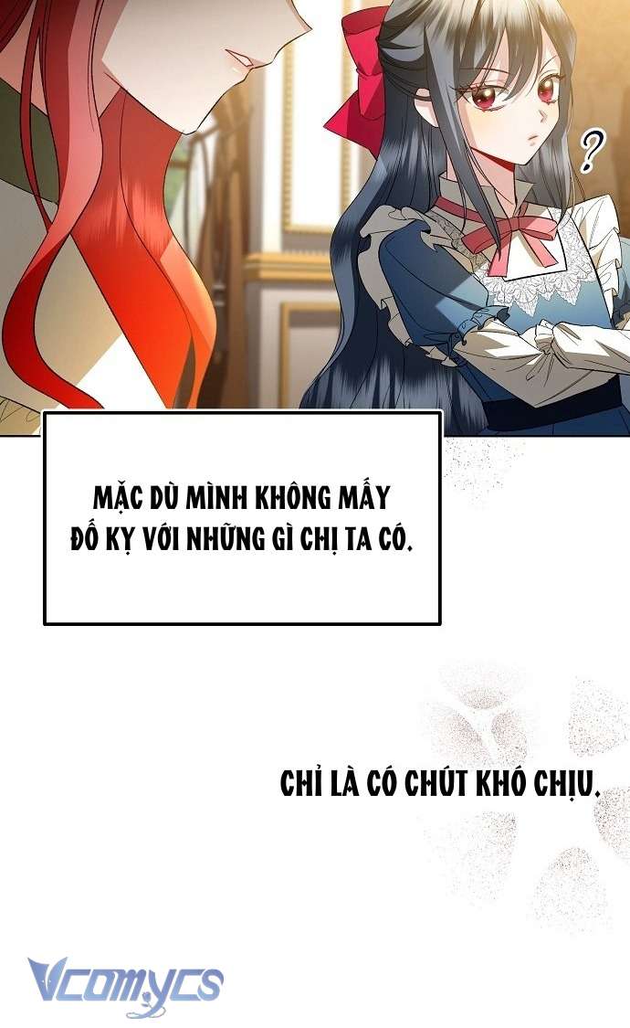 Hóa thành hoa hồng đen Chap 2 - Trang 2