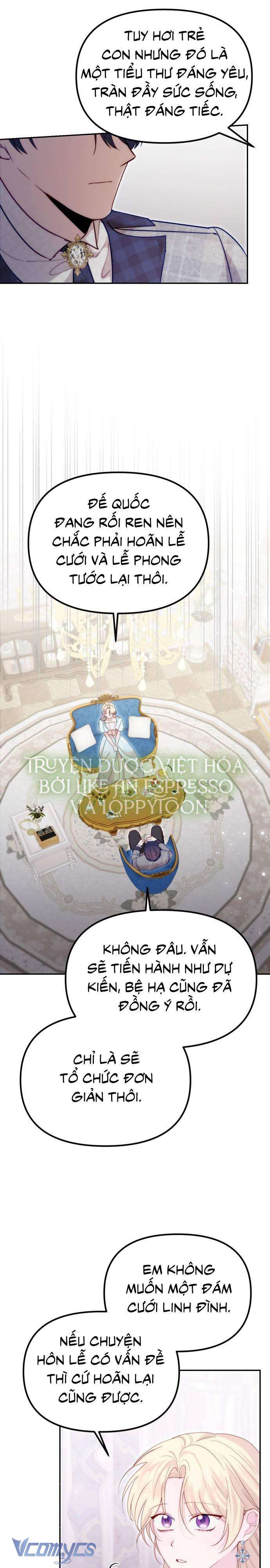 Hoàng Đế Điên Cuồng Ôm Lấy Tôi Chapter 46 - Next 