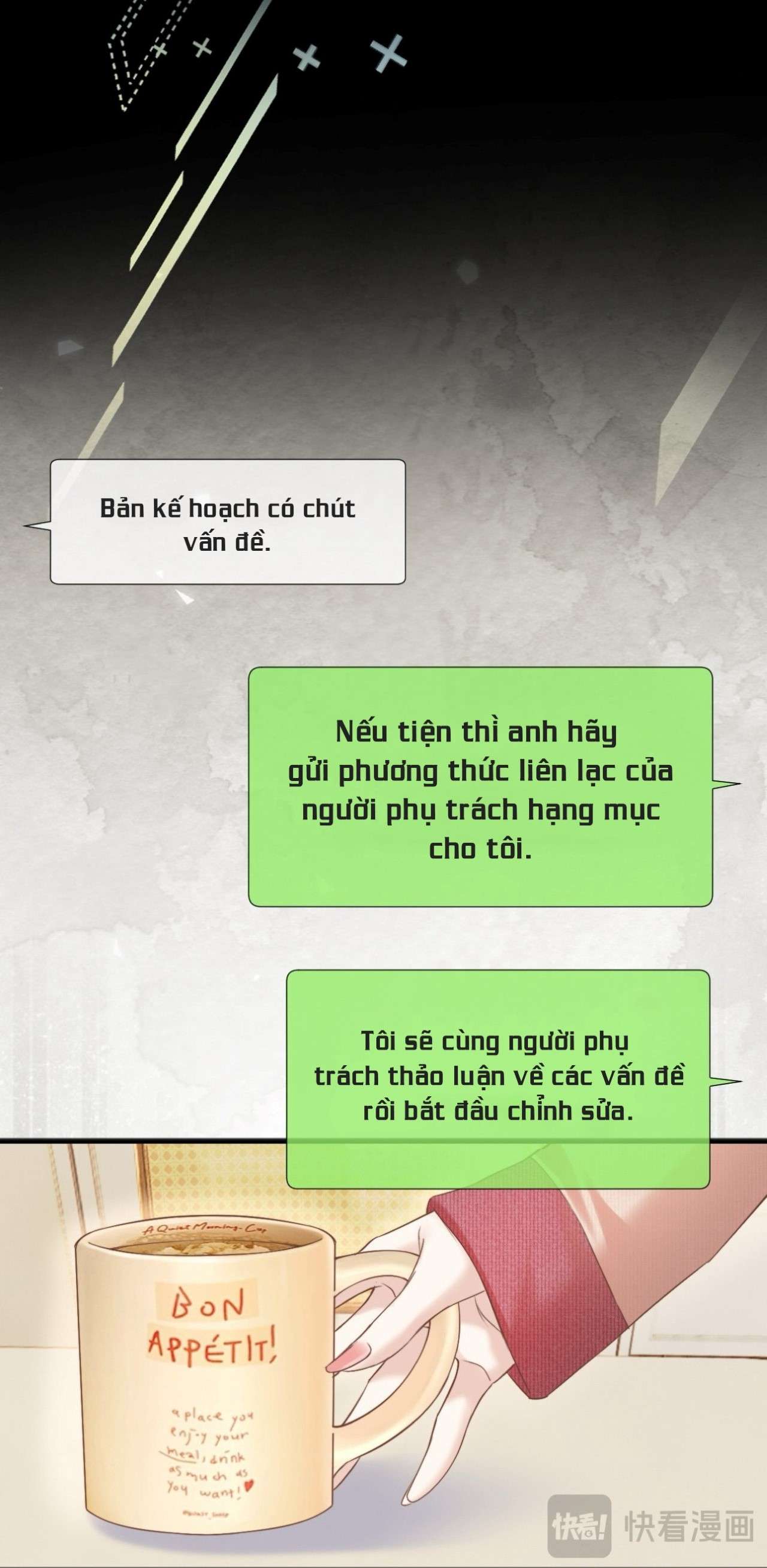 Tình Si Chap 14 - Trang 2