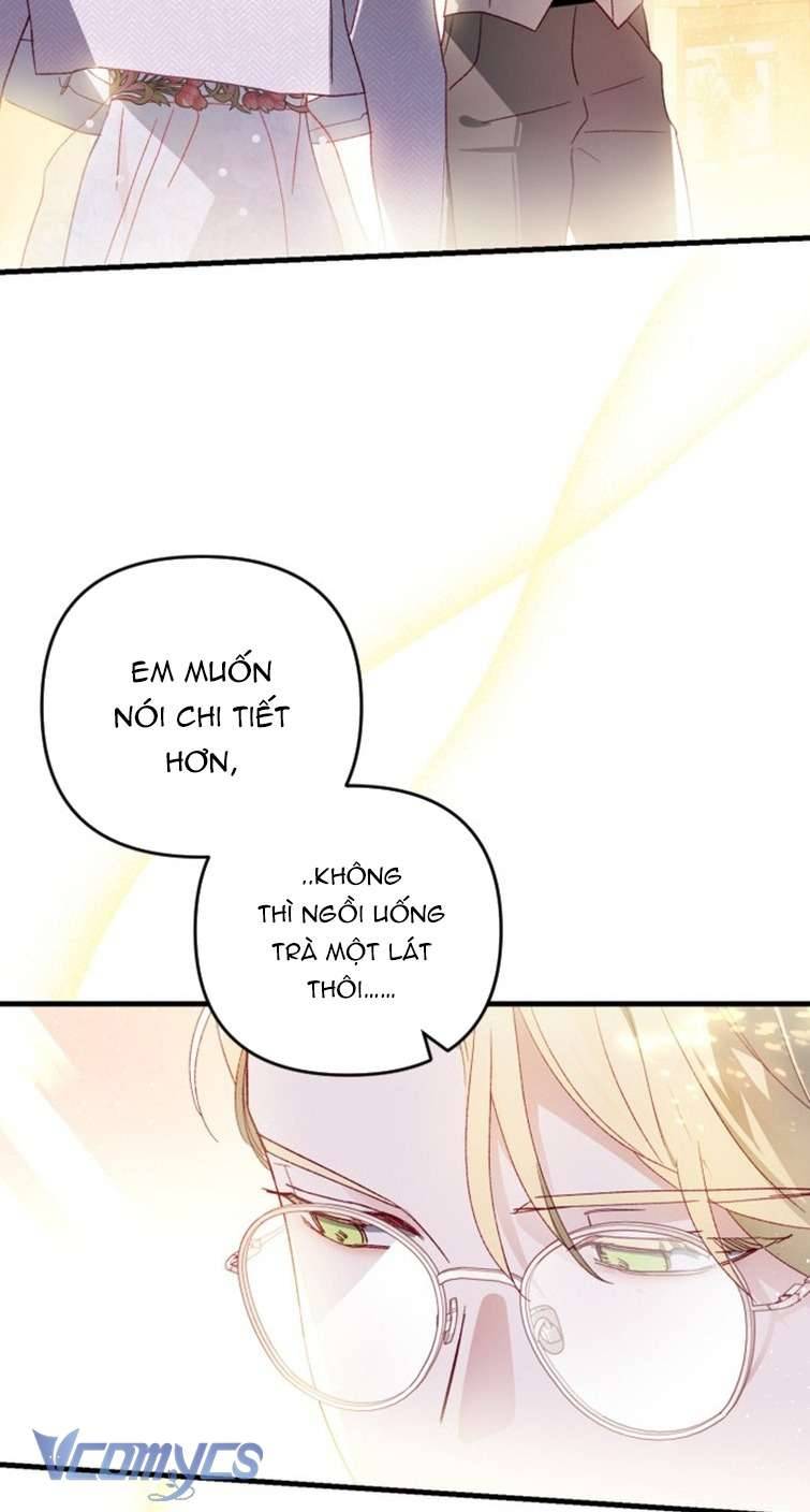 Nuôi vị hôn phu bằng tiền bạc. Chap 17 - Trang 2