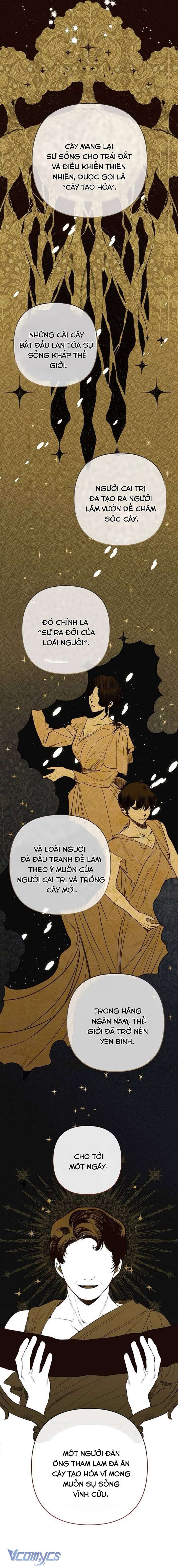 Bạo Chúa Bé Con Chapter 55 - Trang 4