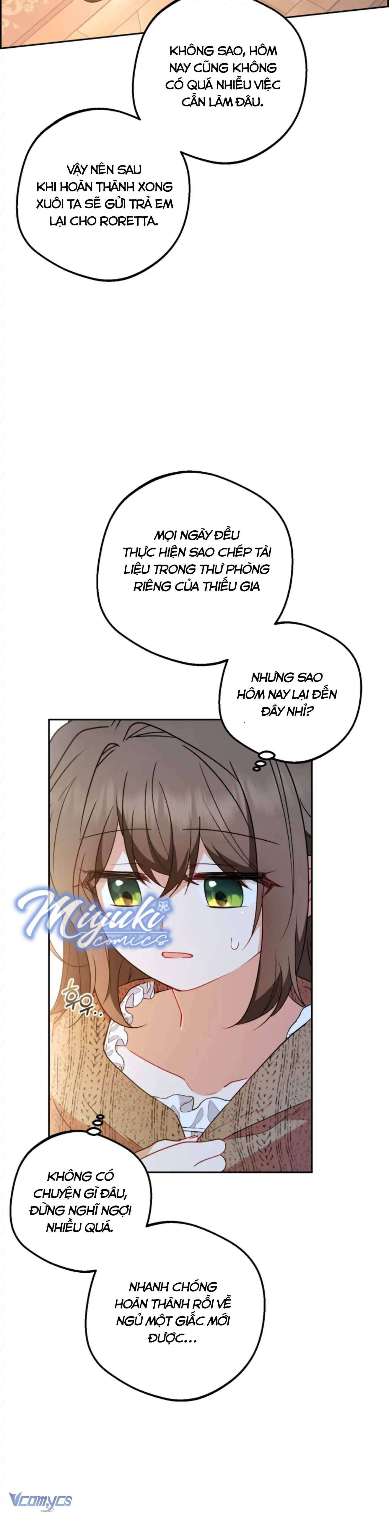 Được Yêu Thương Mà Còn Ngại Ngùng Sao! Chapter 21 - Trang 4