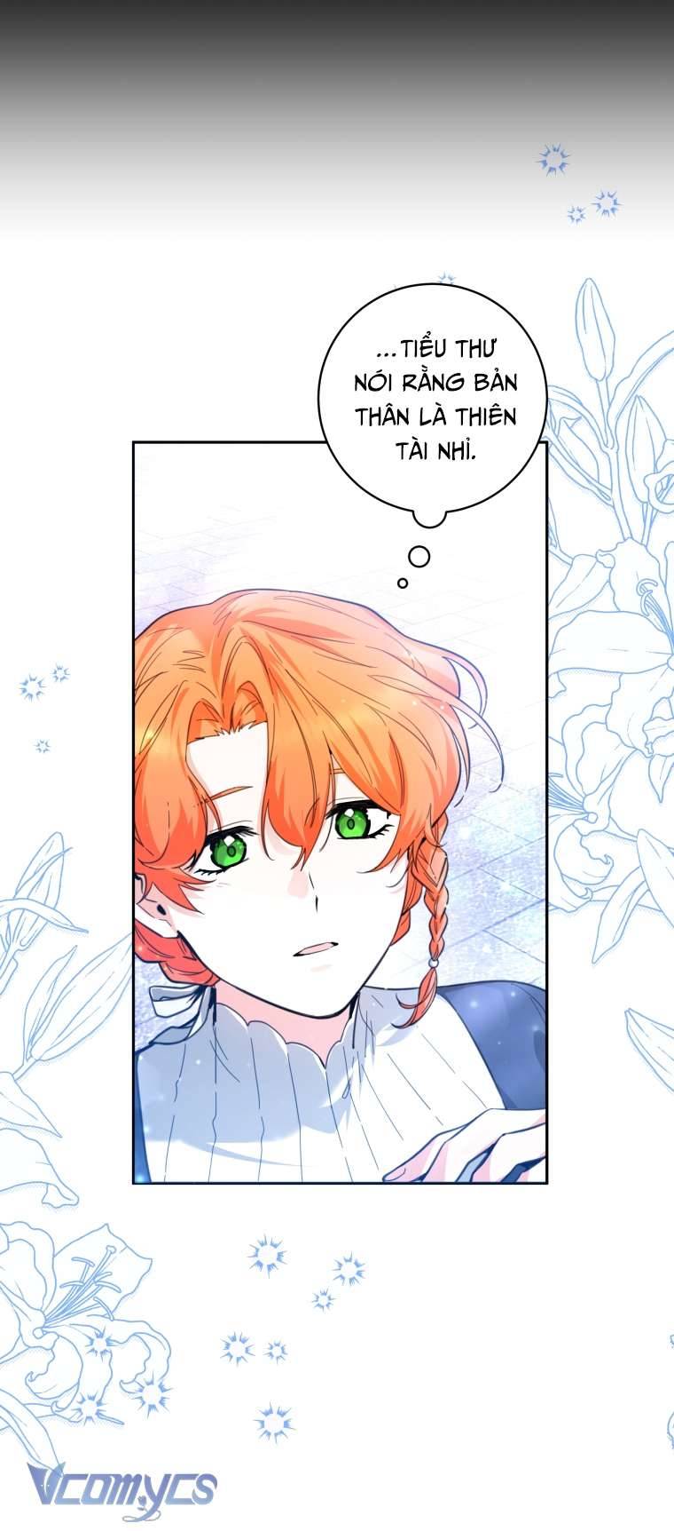 Bé Con Cá Voi Sát Thủ Chapter 9 - Next Chapter 10