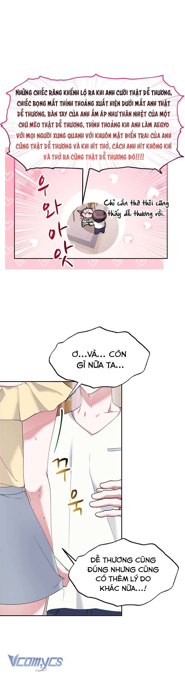 [18+] Dinh Thự Young Chun Hwa: Mãi Một Tình Yêu Chapter 2 - Trang 3