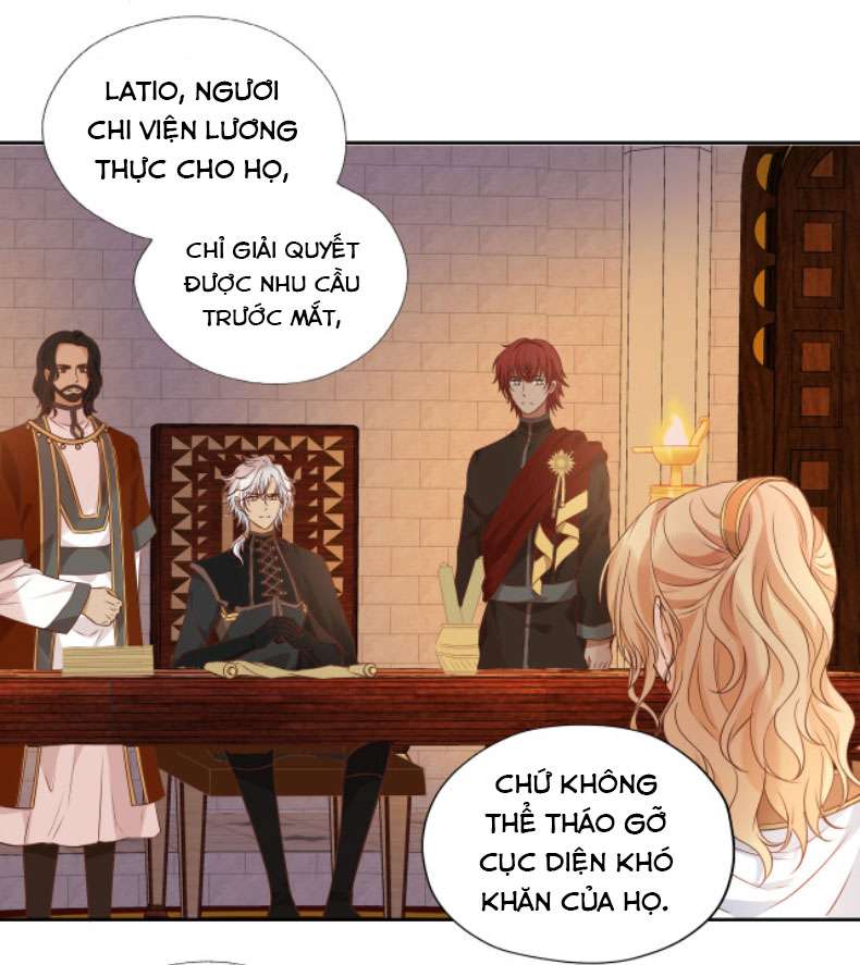 Địch Úc Đa Chi Ca Chapter 91 - Trang 4