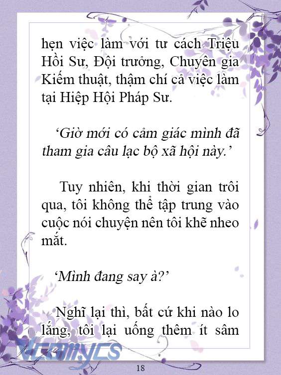 [Novel] Làm Ác Nữ Bộ Không Tốt Sao? Chap 102 - Trang 2