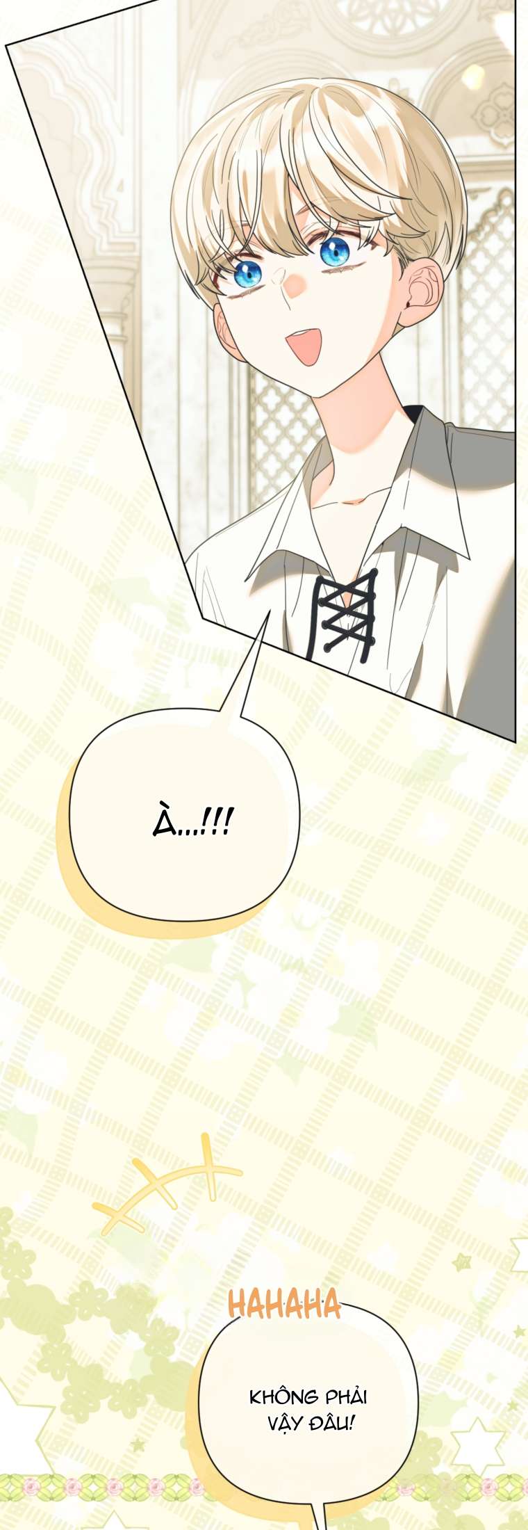 Thà Là Để Tôi Trở Thành Nữ Hoàng Chapter 55 - Trang 3