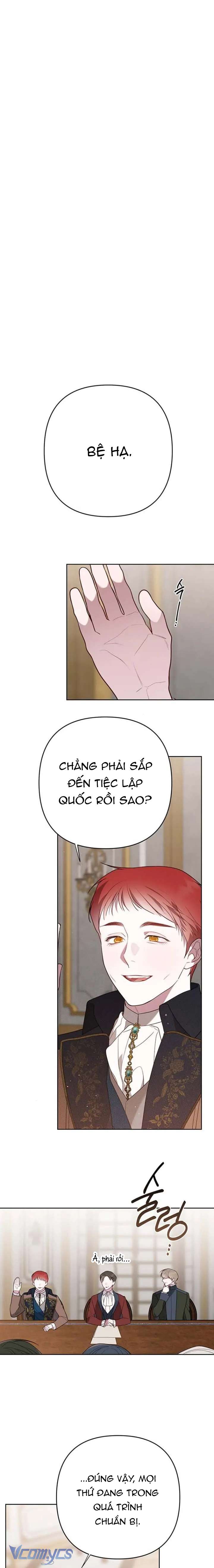 Bạo Chúa Bé Con Chapter 49 - Trang 4