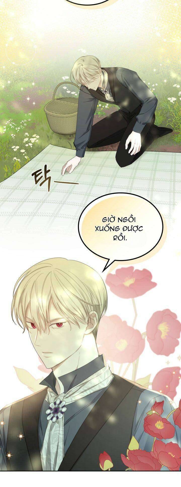 Nam Chính Quái Vật Sống Dưới Giường Tôi Chapter 8 - Trang 4