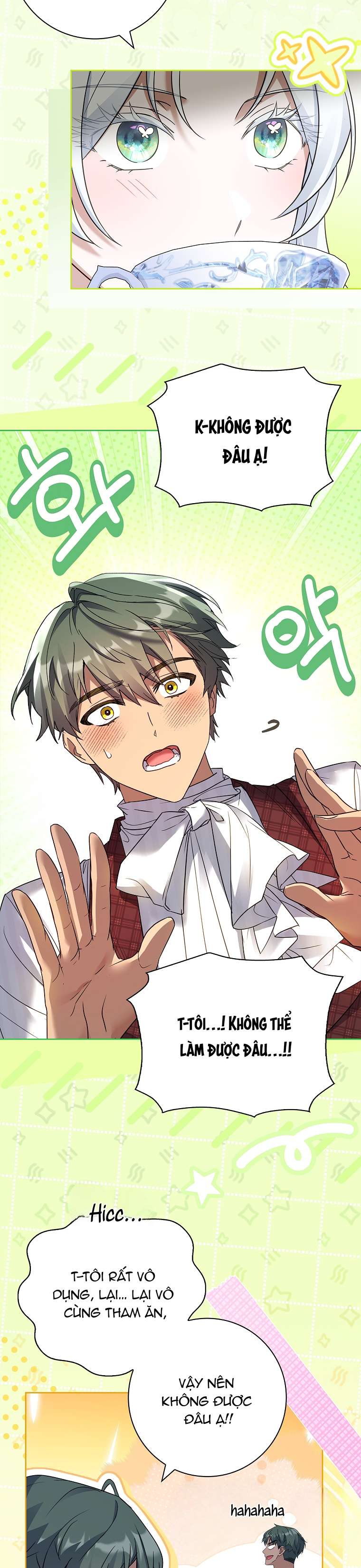 Chồng Ơi, Tại Sao Chúng Ta Không Thể Ly Hôn? Chapter 21 - Trang 4