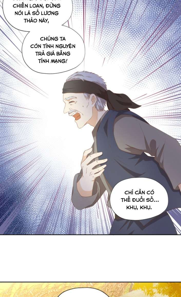 Địch Úc Đa Chi Ca Chapter 75 - Trang 4