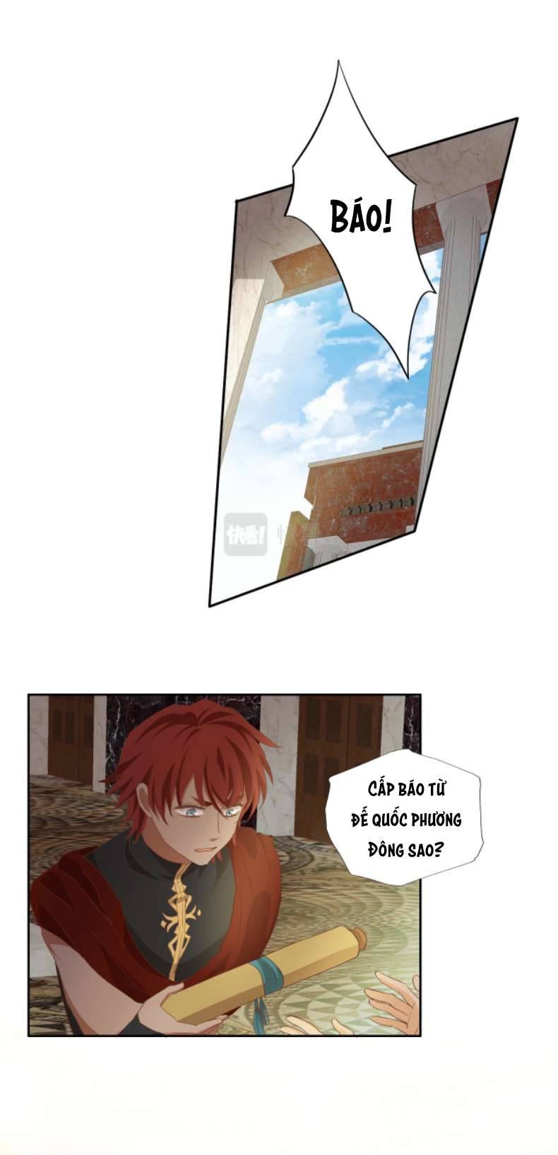 Địch Úc Đa Chi Ca Chapter 144 - Trang 4