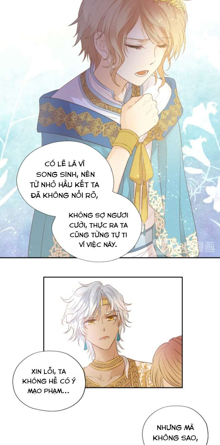 Địch Úc Đa Chi Ca Chapter 68 - Trang 4