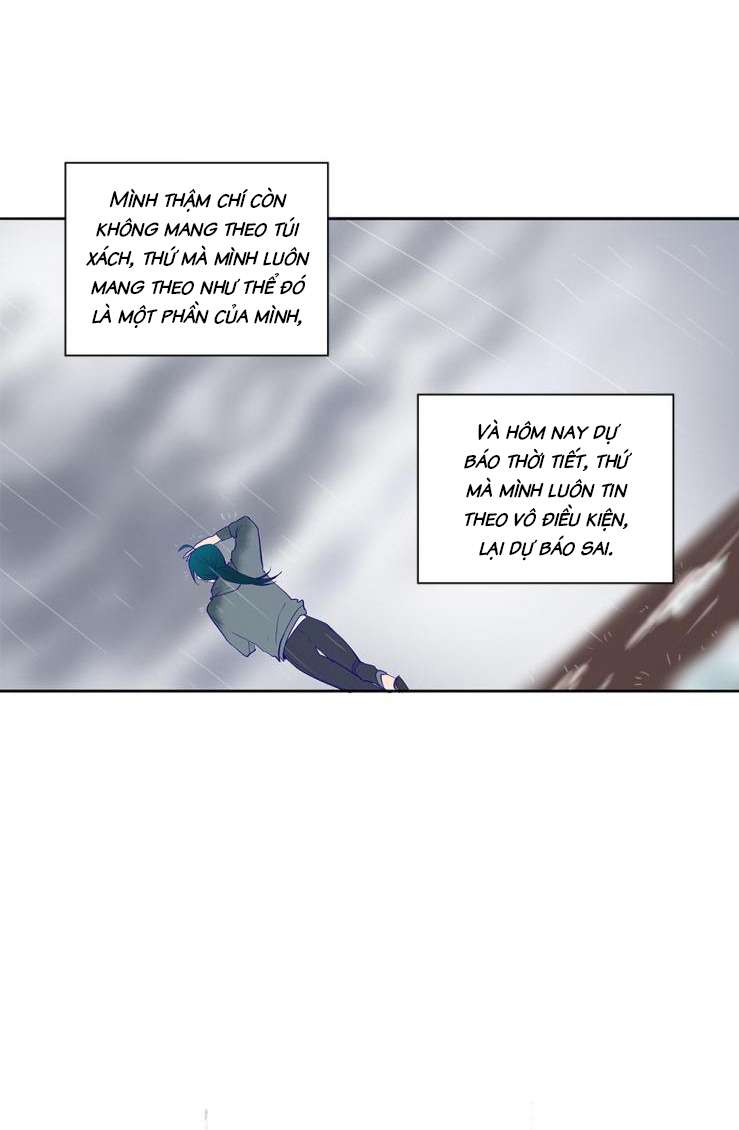 Ranh Giới Chap 48 - Next Chap 49