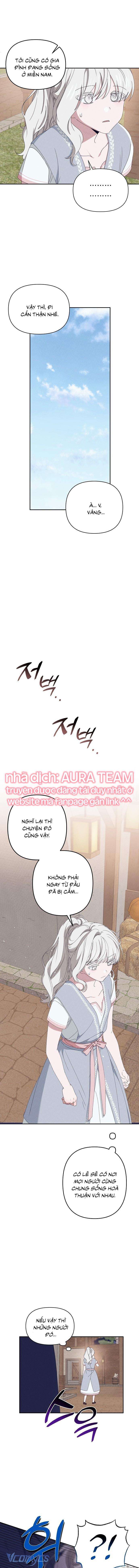 Bong Bóng Của Sóng Biển Chapter 25 - Trang 4