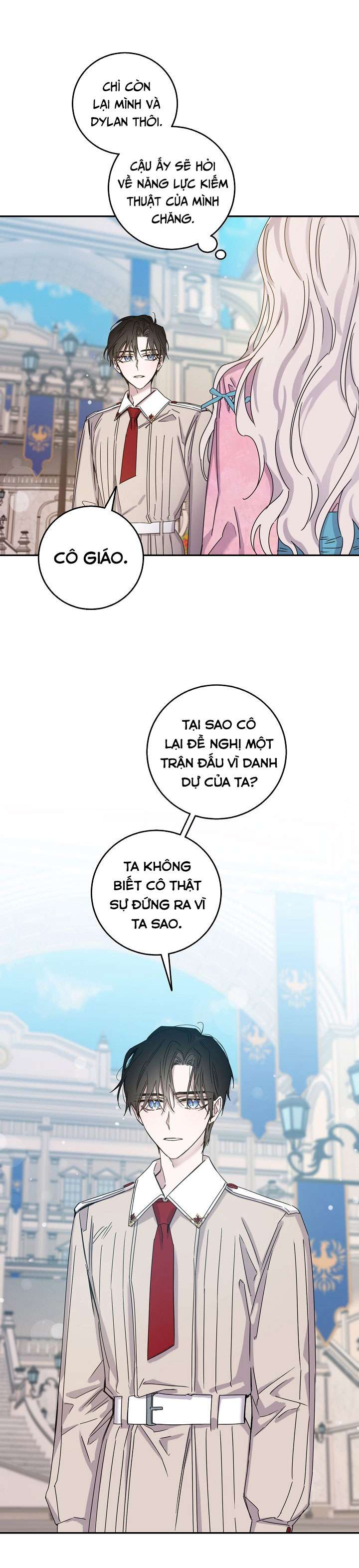 Thuần Hóa Bạo Quân Rồi Bỏ Trốn Chap 16 - Trang 2