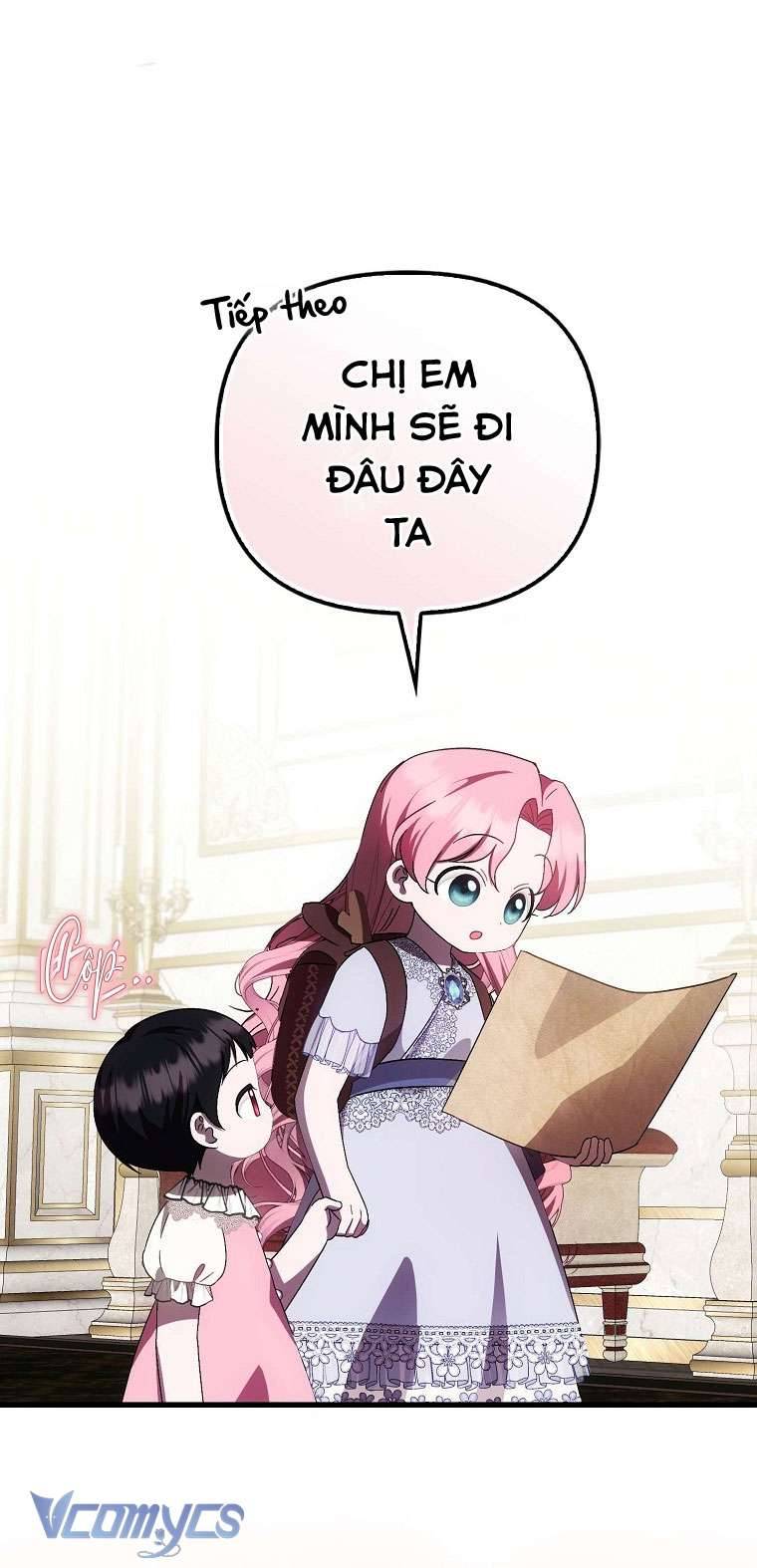 Lần Đầu Bé Út Được Yêu Thương Chap 21 - Trang 2