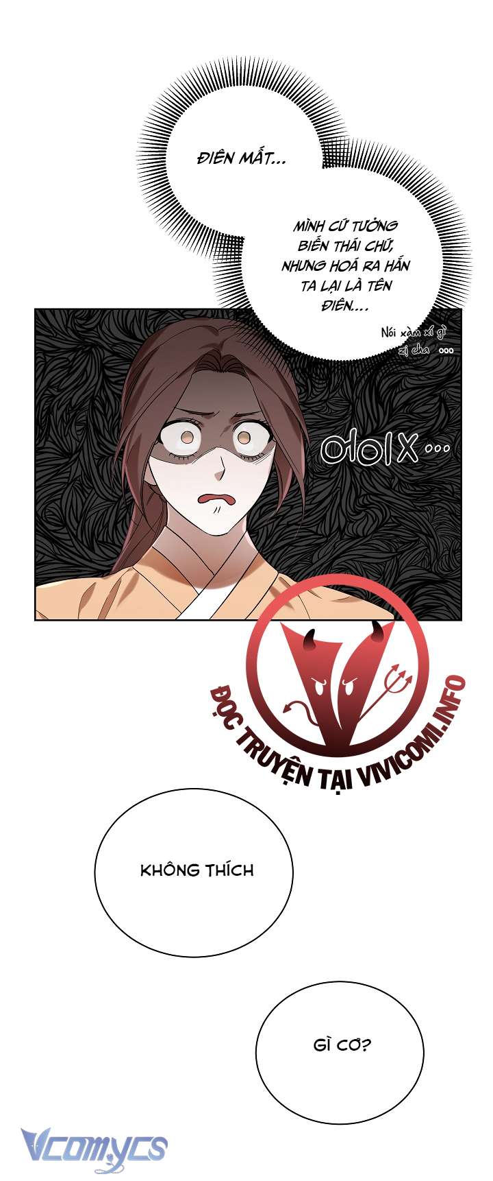 [18+] Biên Niên Sử Xuân Họa Thời Joseon Chap 2 - Trang 2