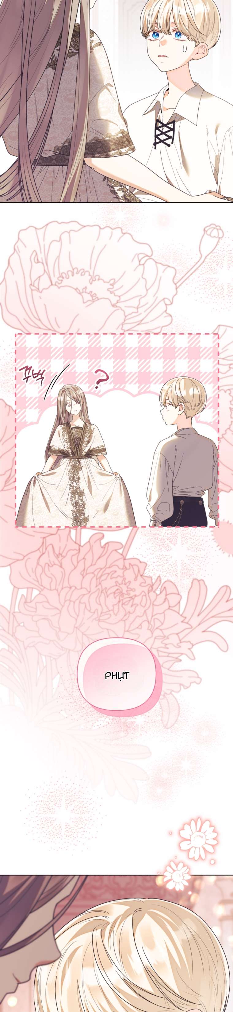 Thà Là Để Tôi Trở Thành Nữ Hoàng Chapter 54 - Trang 3