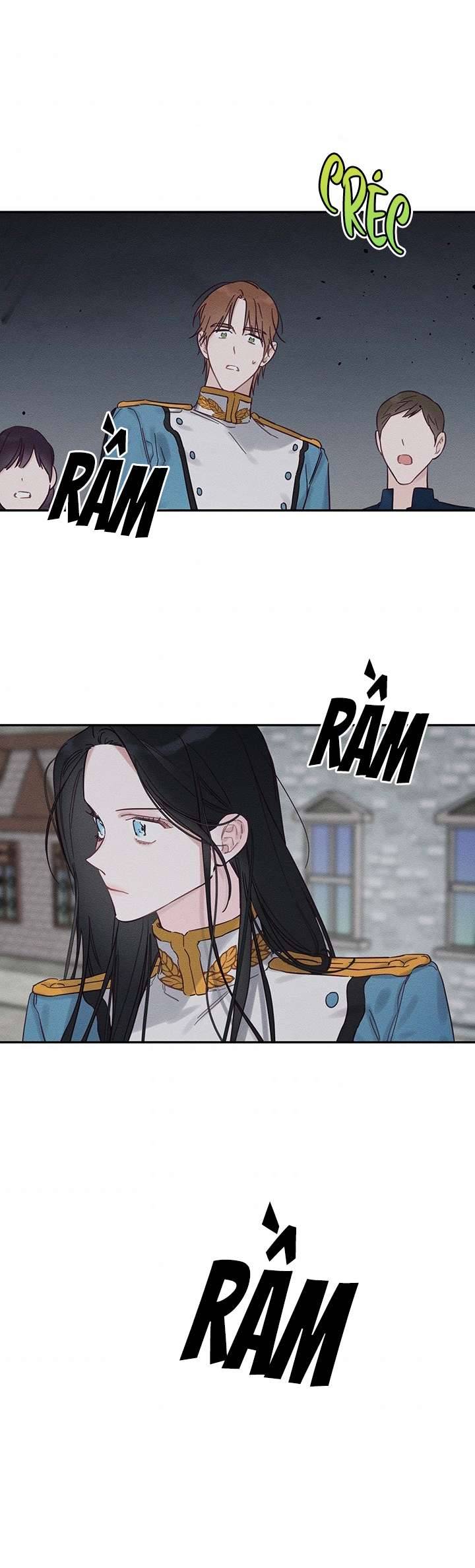 Trước Tiên Phải Giấu Em Trai Cái Đã! Chap 33 - Trang 2