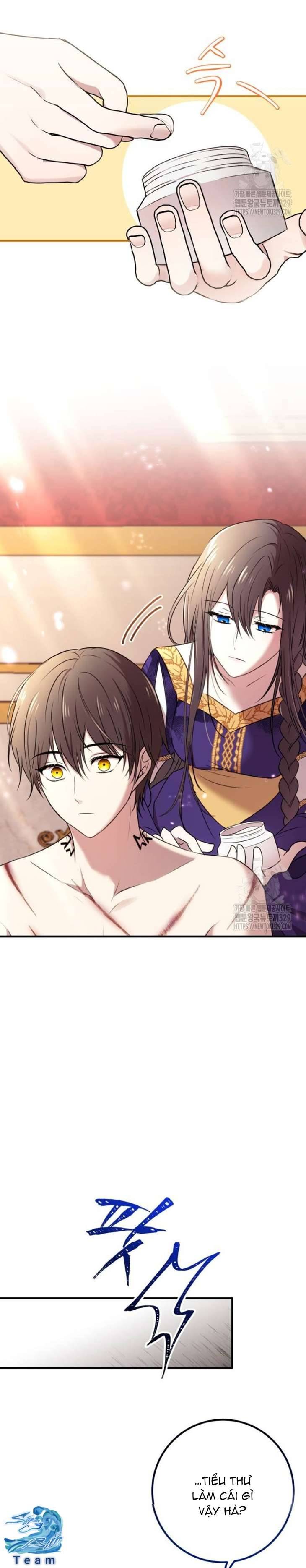 Ác Nữ Chỉ Muốn Sống Yên Bình Chapter 4 - Trang 4