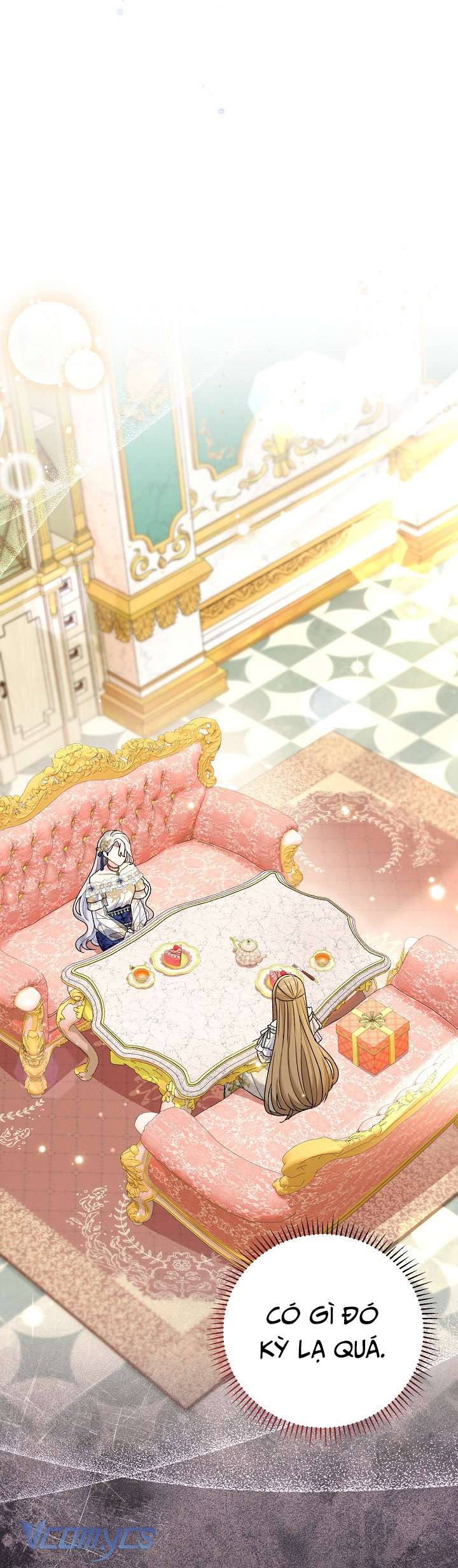 Người Xem Mắt Của Ác Nữ Quá Hoàn Hảo Chapter 15 - Trang 4