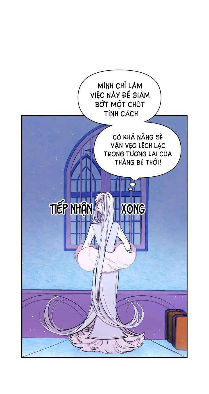 Người Bảo Hộ Của Bạo Quân Là Ma Nữ Tàn Độc Chap 5 - Trang 4