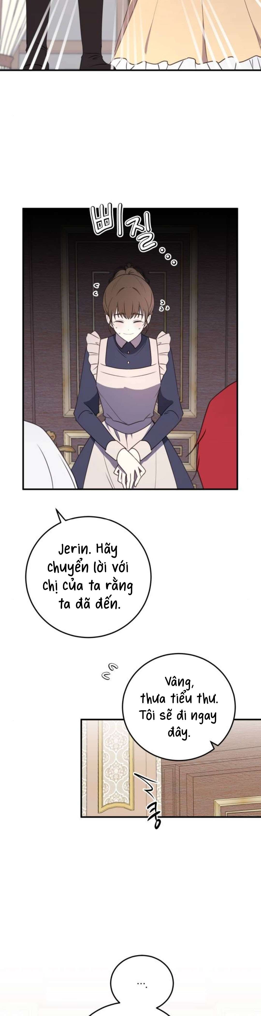 Ác Nữ Chỉ Muốn Sống Yên Bình Chapter 35 - Trang 4