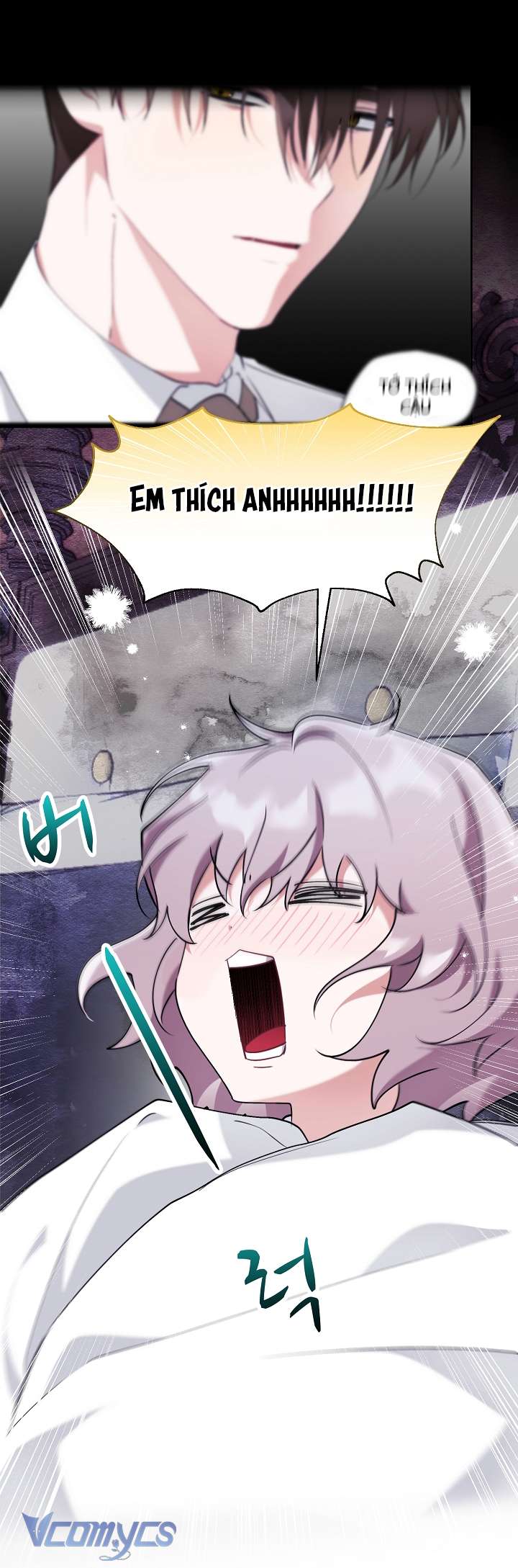 [18+] Dinh Thự Young Chun Hwa: Mãi Một Tình Yêu Chapter 3 - Trang 3