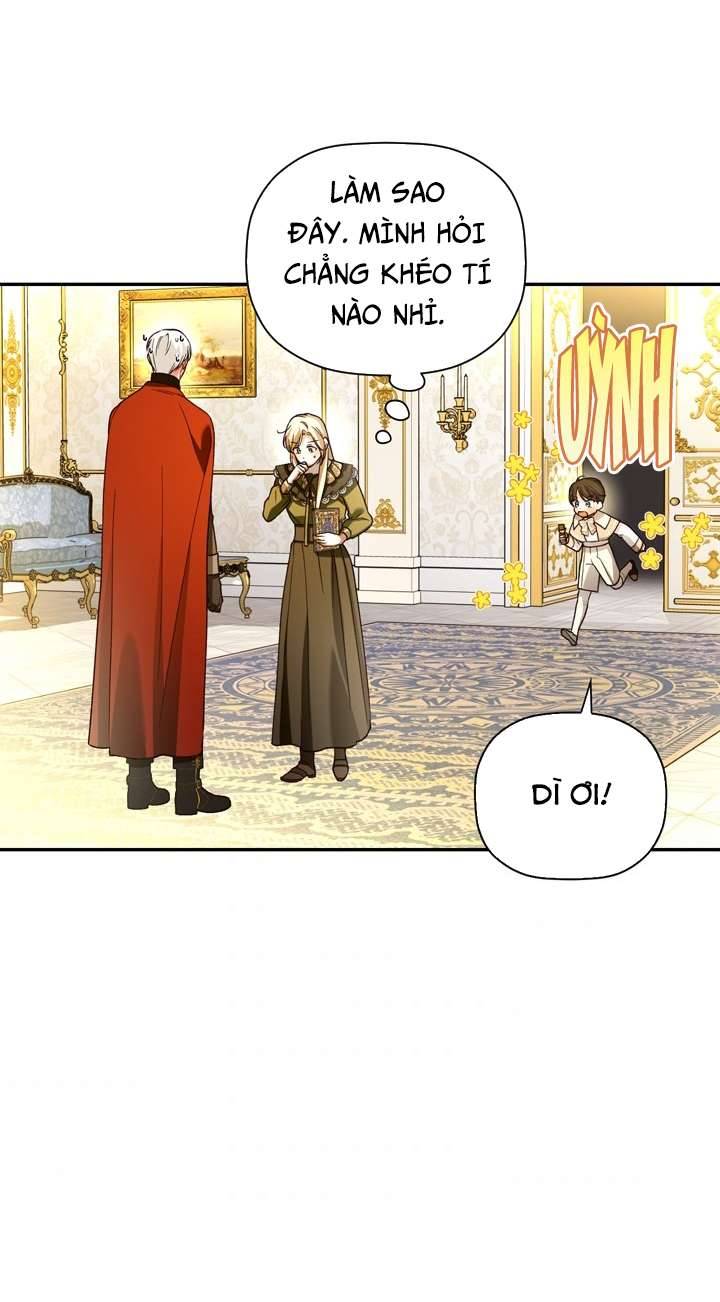 Phương Pháp Che Giấu Đứa Con Của Hoàng Đế Chapter 47 - Trang 4