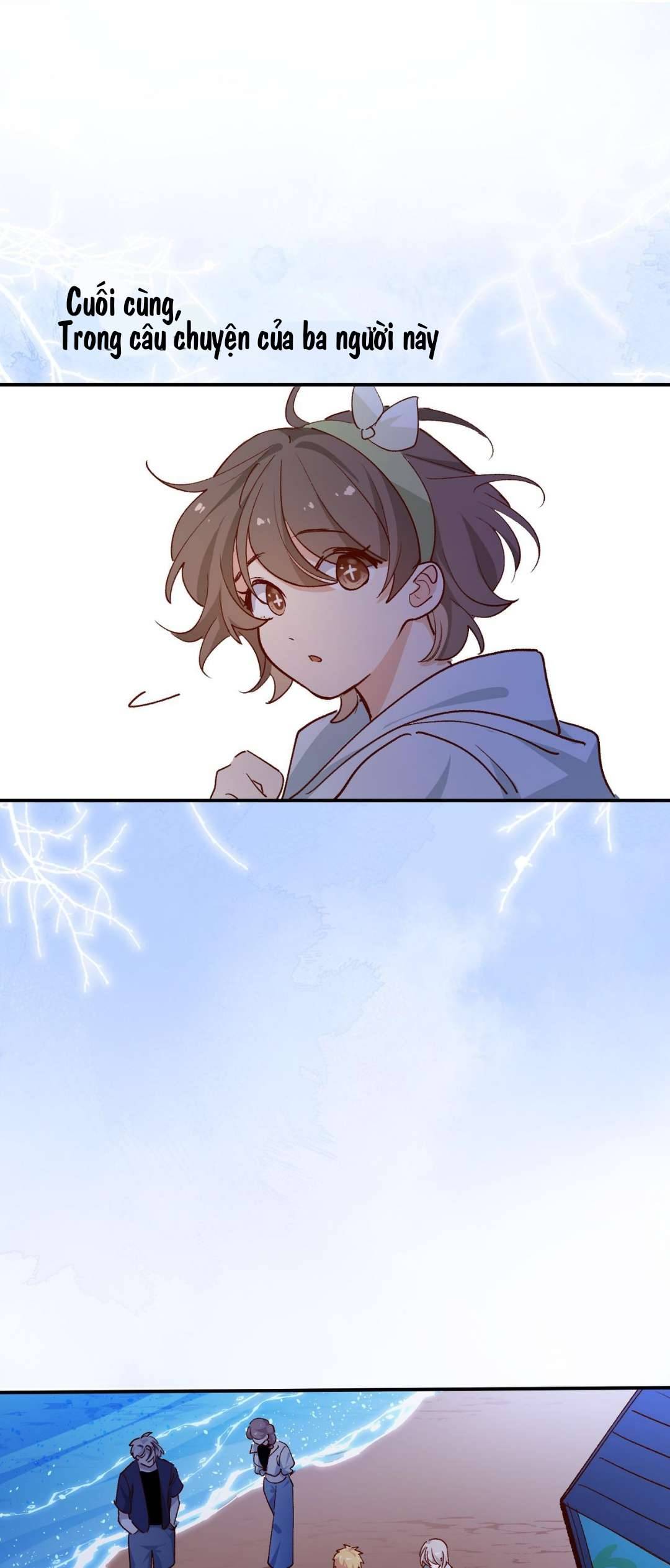 Mười năm sau, tôi kết hôn với kẻ thù không đội trời chung Chap 46 - Next Chap 47