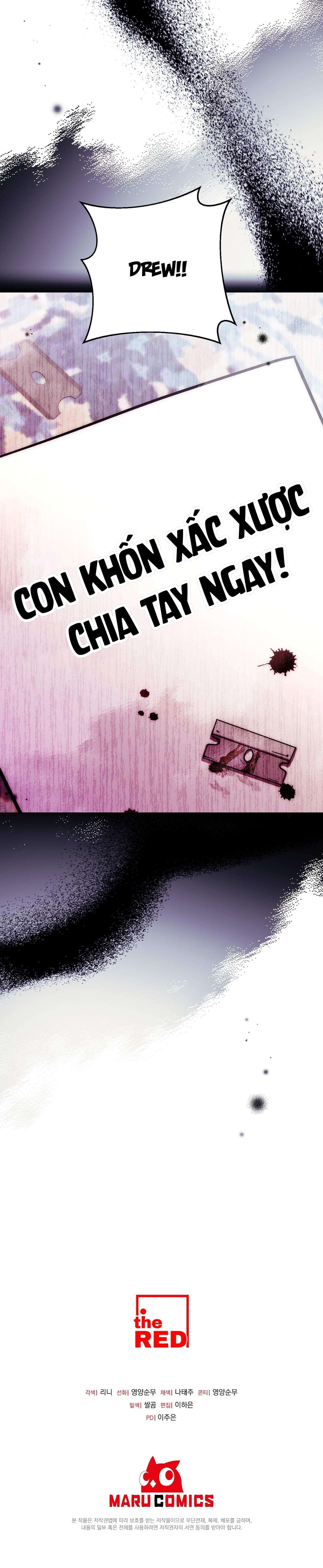 [ 18+ ] Vụ Bê Bối Pháp Lý Chap 16 - Trang 2