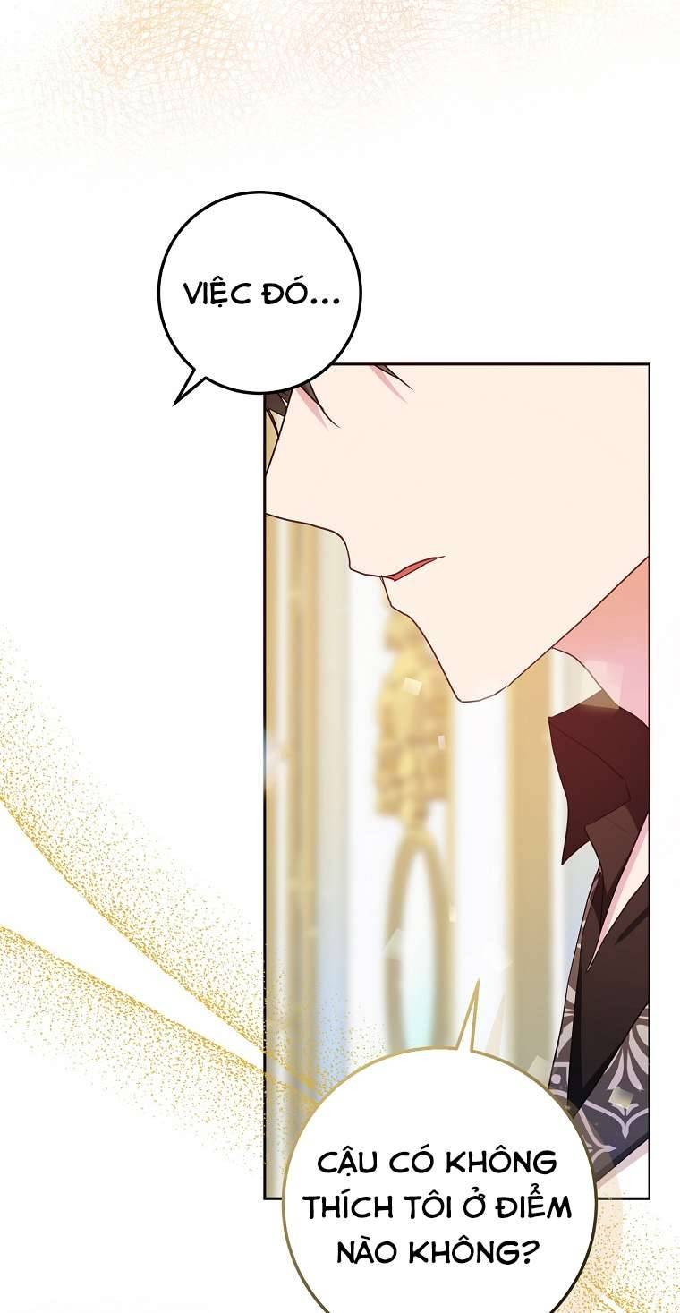 Tôi Trở Thành Vợ Của Nam Chính Chap 45 - Trang 3